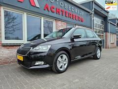 Skoda Fabia Combi - 1.0 TSI Clever Carplay Airco/Clima Cruise Control Navigatie PDC Nette Auto