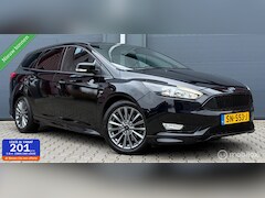 Ford Focus Wagon - 1.5 ST-Line 150PK Cruise/Trekhaak/Carplay/DRL