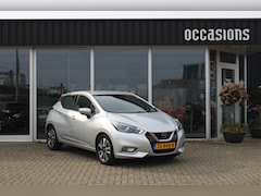 Nissan Micra - 1.0 IG-T N-Connecta