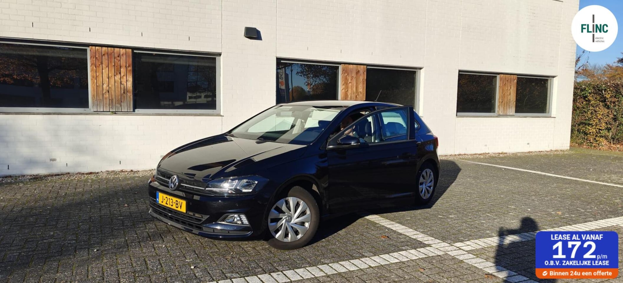 Volkswagen Polo - 1.0 TSI Comfortline Business 1.0 TSI Comfortline Business - AutoWereld.nl
