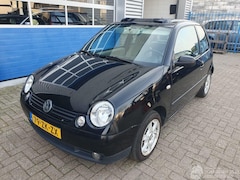 Volkswagen Lupo - 1.4 cabrio dak