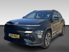 Hyundai Kona - 1.6 GDI HEV N Line | Stoel verwarming / verkoeling | 360 camera | Bose audio | Stuur verwa