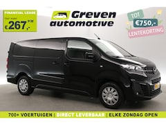 Opel Vivaro - 2.0 CDTI 145PK L3H1 | Airco | Camera | 3 Zits | Cruise | Carplay | Navi | Parkeersens