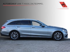 Mercedes-Benz C-klasse Estate - 180 Prestige PANORAMADAK LEDER NAVI TREKHAAK