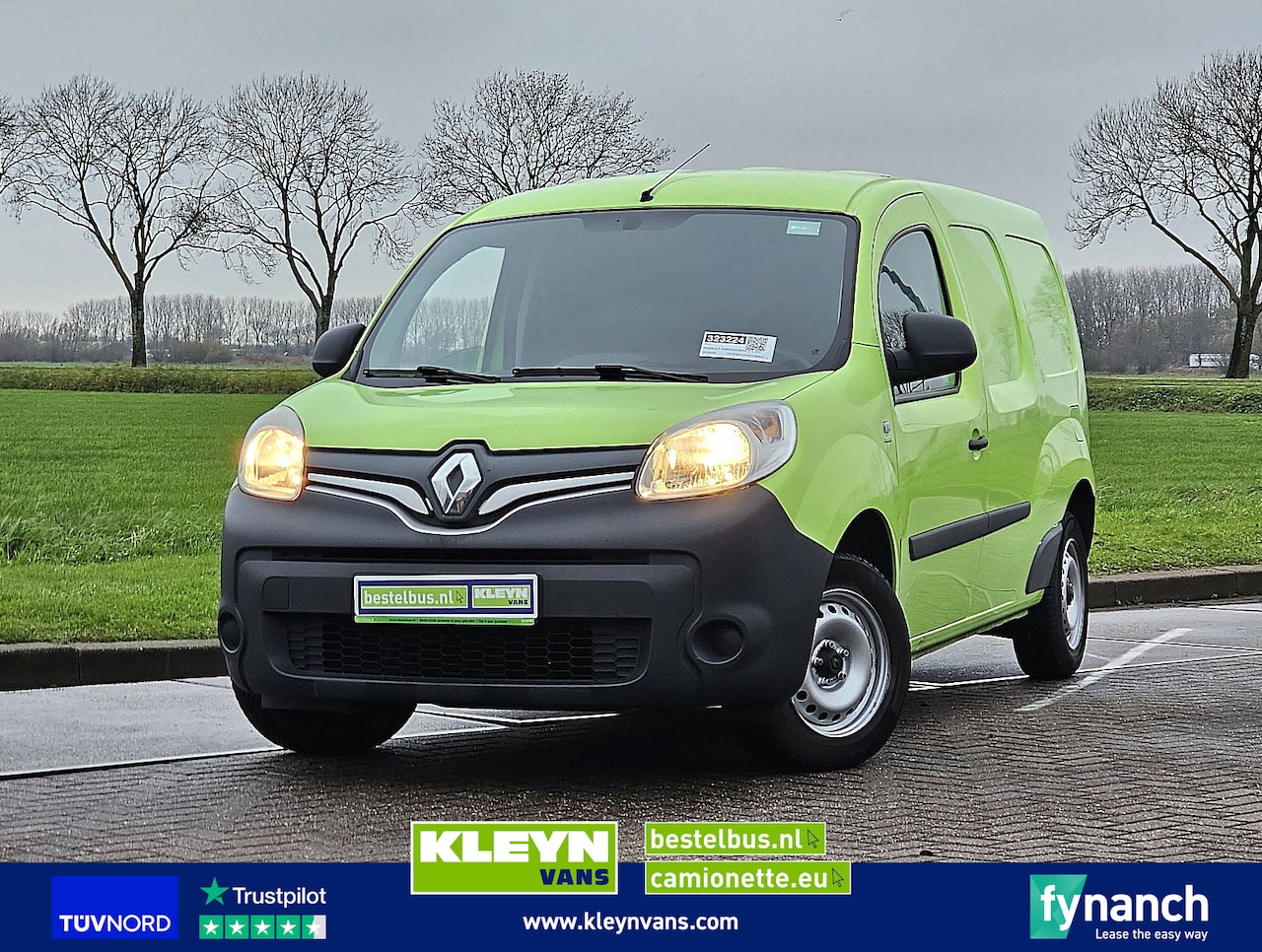 Renault Kangoo - MAXI 1.5 DCI 90 ENERGY - AutoWereld.nl