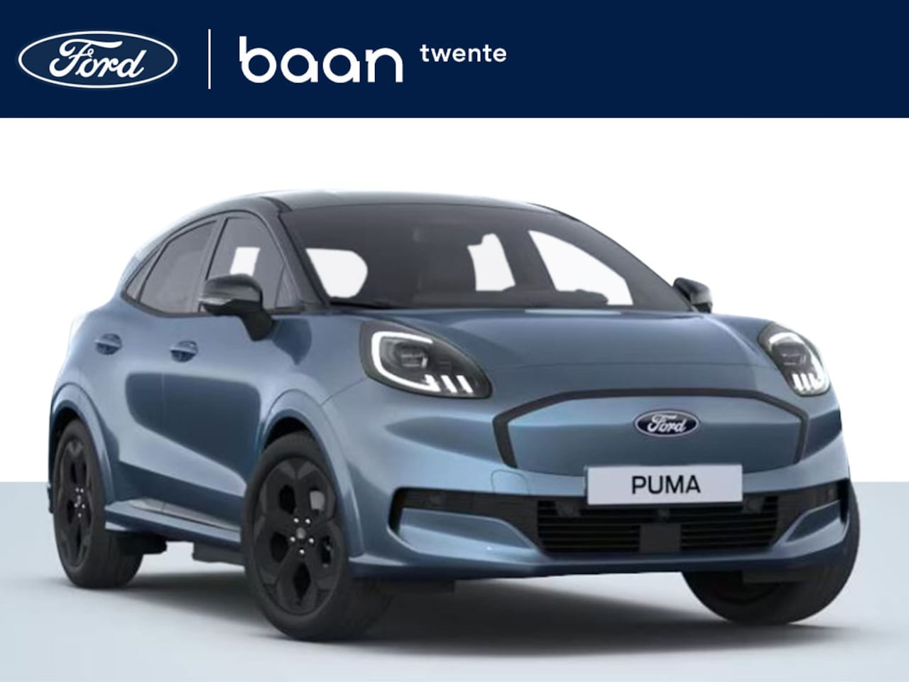 Ford Puma Gen-E - BlueCruise Edition 47 kWh | Vapor Blue | 404 km WLTP | Matrix LED | - AutoWereld.nl