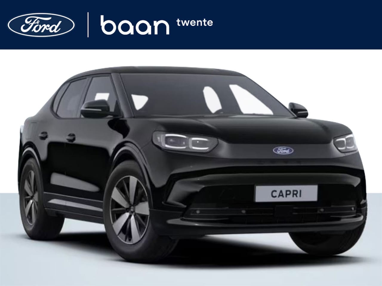 Ford Capri - Select Extended Range RWD 79 kWh | Comfort Pack 1 | Navi | Adaptive Cruise C. | Winter Pac - AutoWereld.nl
