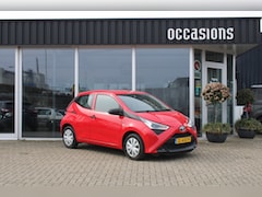 Toyota Aygo - 1.0 VVT-i x-fun
