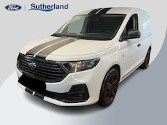 Ford Transit Connect - 2.0 EcoBlue L1 Trend 122pk Automaat | Nieuw model | Trekhaak | Zwarte velgen | Race stripi