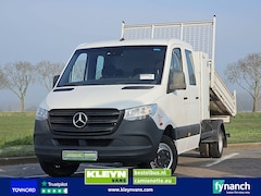 Mercedes-Benz Sprinter - 514 DUB.Cab Kipper Airco