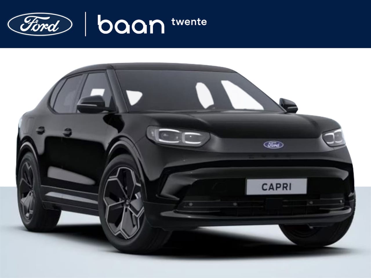 Ford Capri - Premium Extended Range RWD 79 kWh | Pano dak | 21 inch | Trekhaak | B&O | - AutoWereld.nl