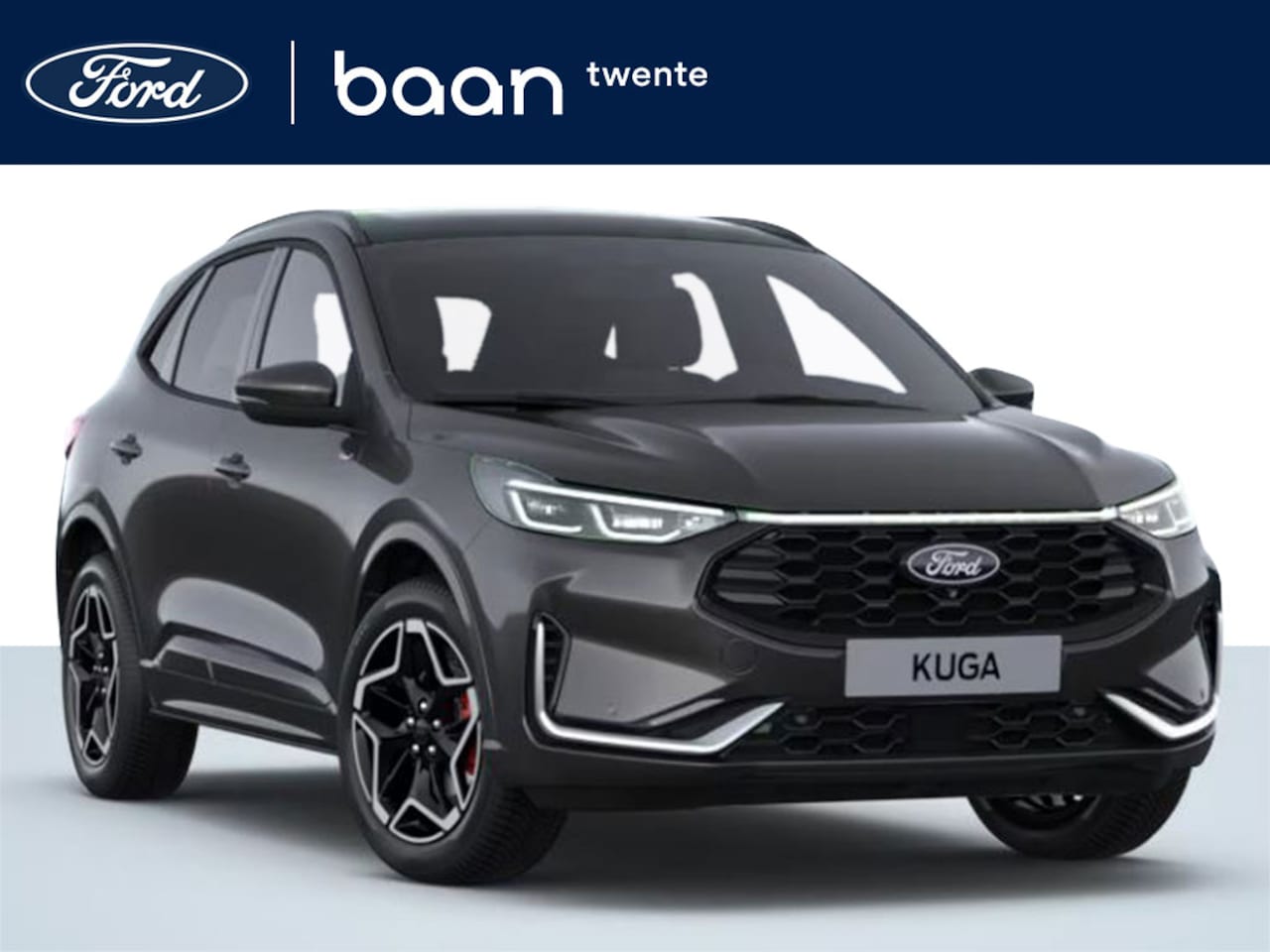 Ford Kuga - 2.5 PHEV ST-Line X | 19 inch | Trekhaak | Matrix LED | B&O | Trekhaak | - AutoWereld.nl