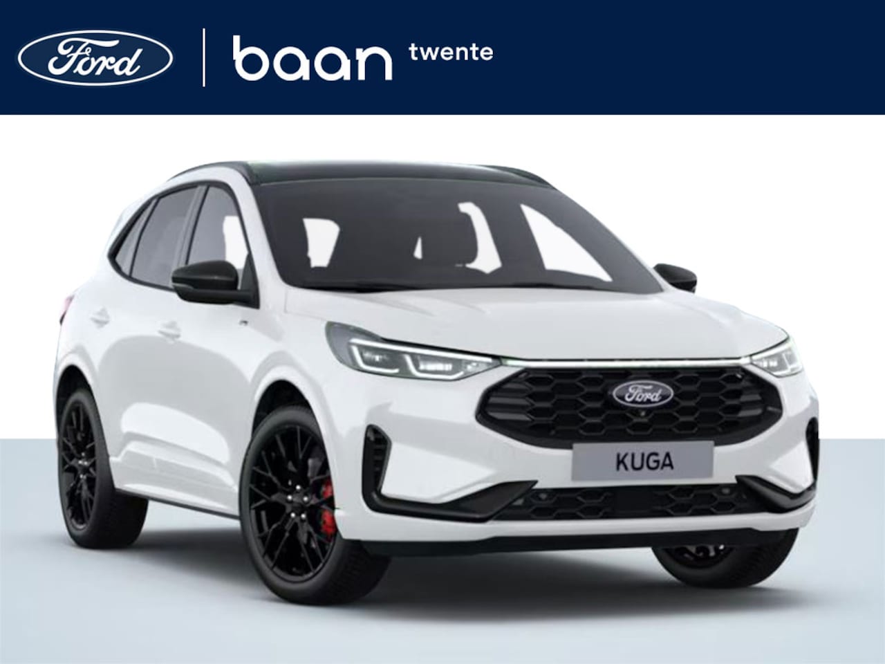 Ford Kuga - 2.5 PHEV ST-Line X | Black Pack | 20 inch | Pano dak | Trekhaak | B&O | Matrix | - AutoWereld.nl