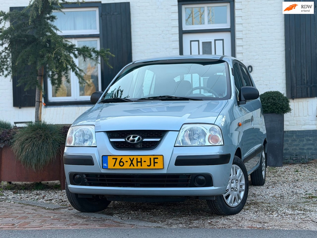 Hyundai Atos - 1.1i Active Young|Nieuwe Distributieriem|Elek-ramen| - AutoWereld.nl