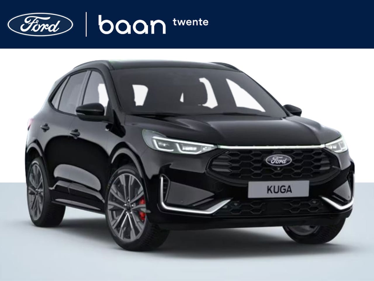 Ford Kuga - 2.5 PHEV ST-Line X | 20 inch | Matrix LED | Pano dak | Trekhaak | - AutoWereld.nl