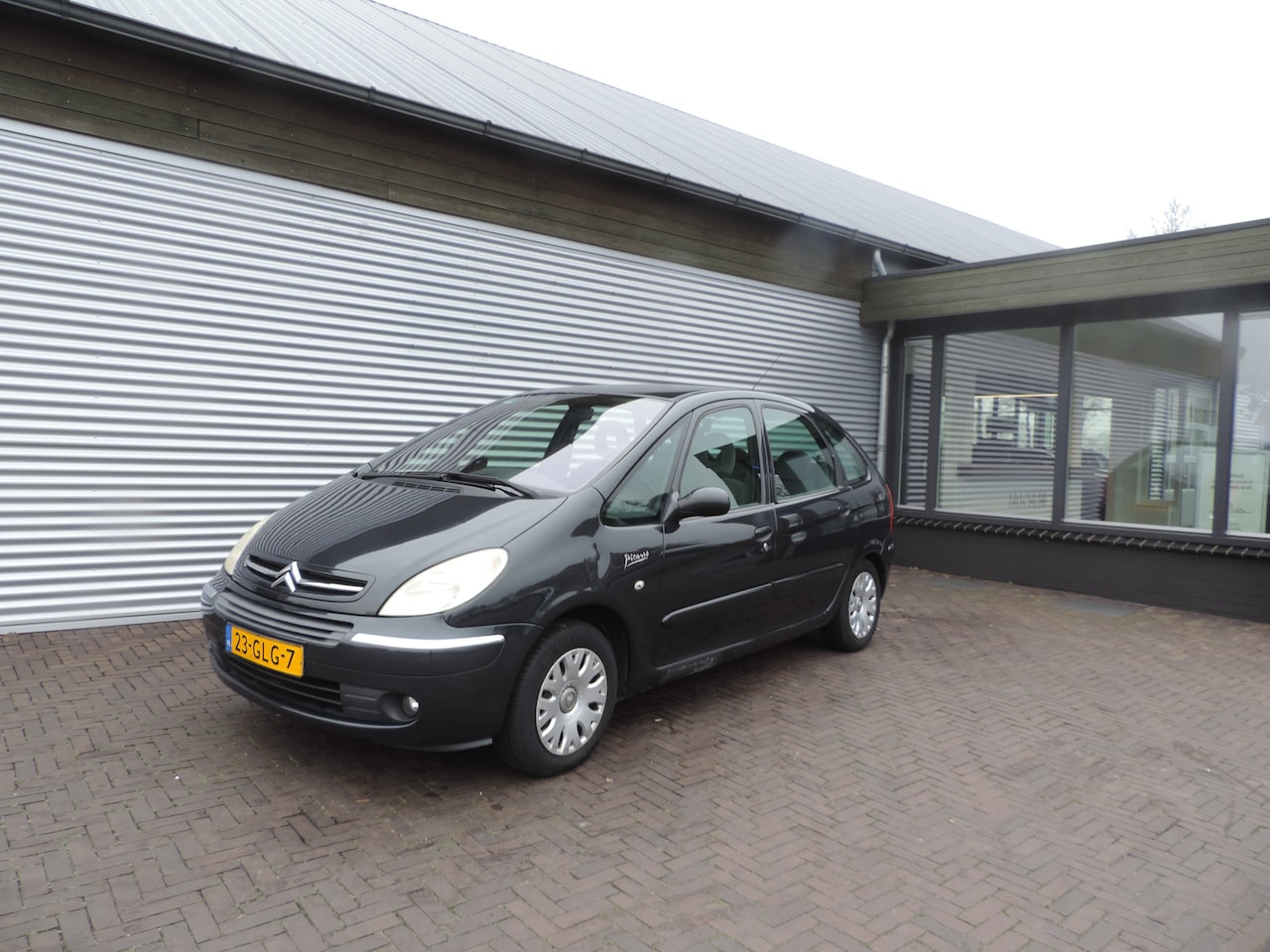 Citroën Xsara Picasso - 1.6i-16V Prestige 1.6i-16V Prestige - AutoWereld.nl
