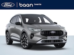 Ford Kuga - 2.5 PHEV Active X | Pano dak | Trekhaak | Driver Ass. Pack | AGR stoelen |