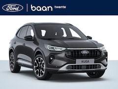 Ford Kuga - 2.5 PHEV Active X | Pano dak | Trekhaak | Driver Ass. Pack | AGR stoelen |