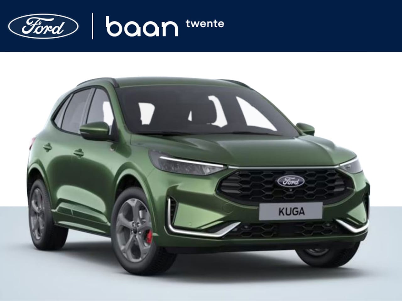 Ford Kuga - 2.5 PHEV ST-Line X | Trekhaak wegklapbaar | Winter Pack | BLIS | AGR stoelen | - AutoWereld.nl