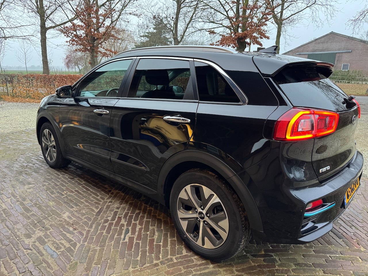 Kia e-Niro - ExecutiveLine 64kWh - AutoWereld.nl