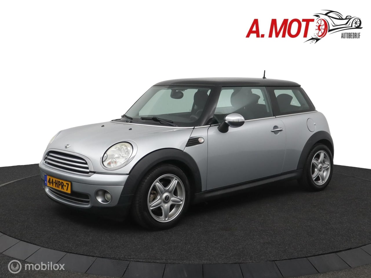 MINI Cooper - Mini 1.6 Business Line apk 02 -2027 - AutoWereld.nl