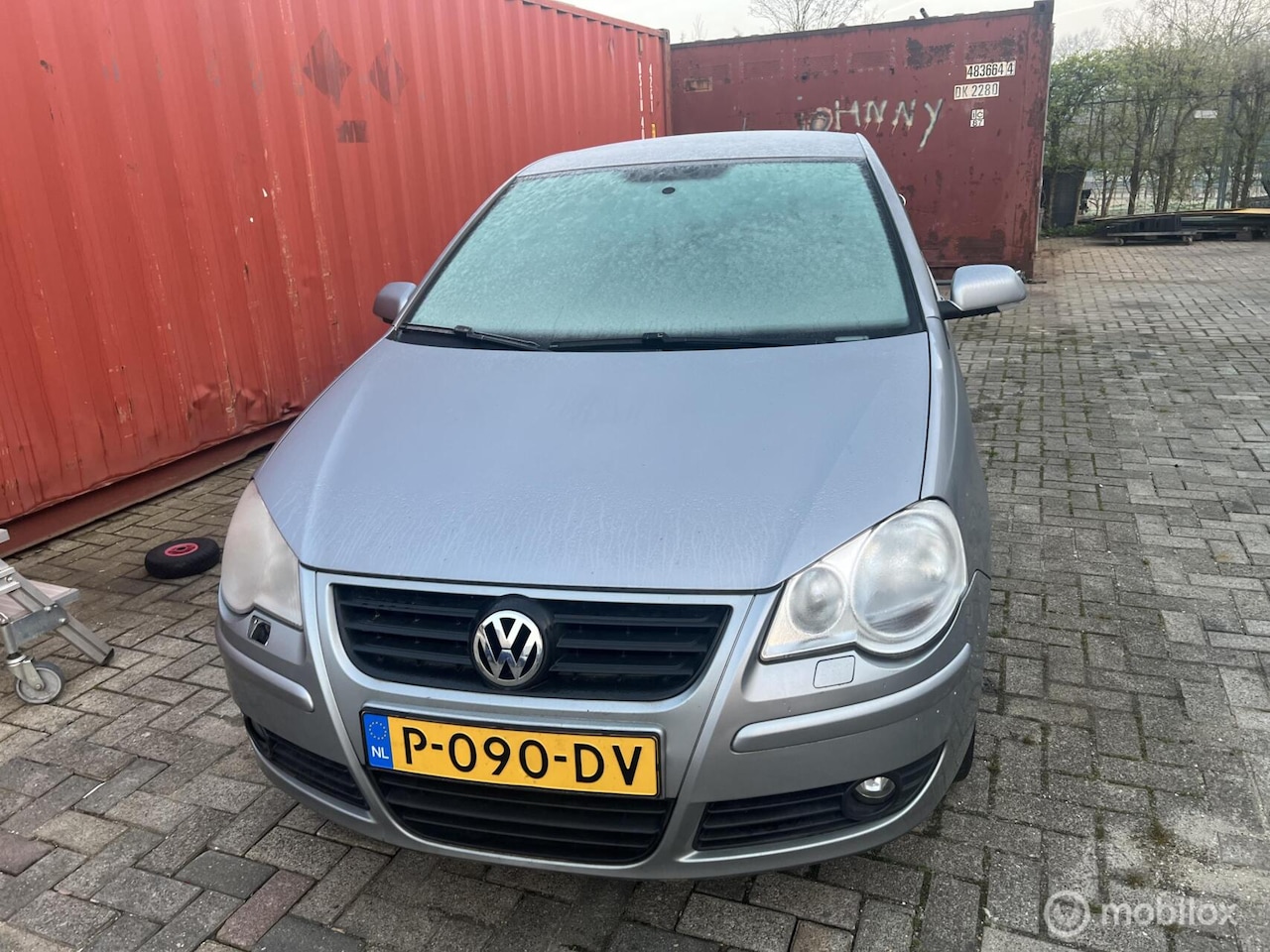 Volkswagen Polo - 1.2 Trendline 1.2 Trendline - AutoWereld.nl