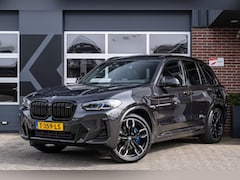 BMW X3 - M40i xDrive High Executive | Panorama | 360 | HIFI | Head-Up | Memory | 21 Inch | Leder |