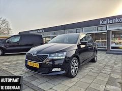 Skoda Fabia Combi - 1.0 TSI Business Edition, Navi, Carplay