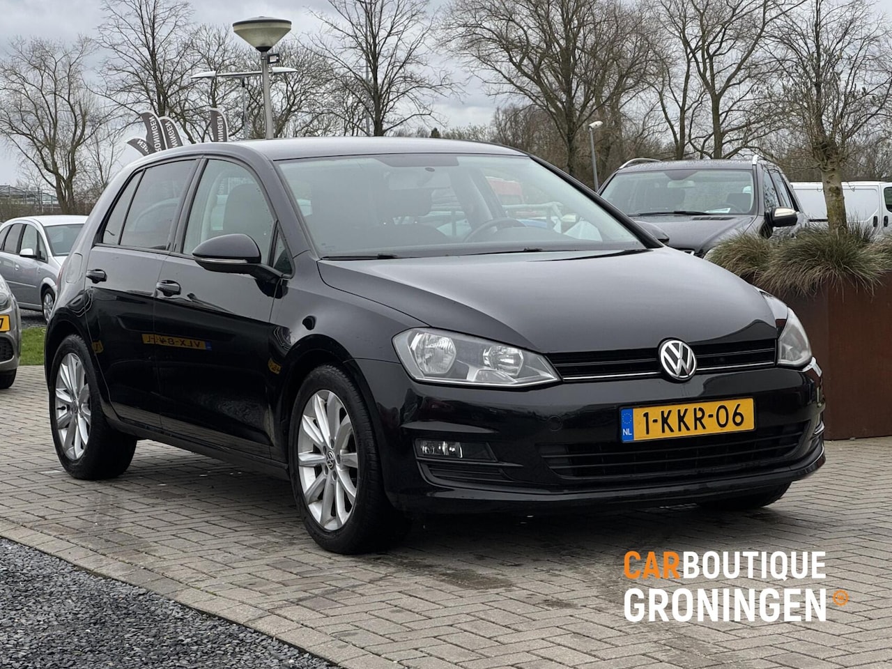 Volkswagen Golf - 1.2 TSI Trendline | CRUISE | AIRCO | ORI-NL - AutoWereld.nl