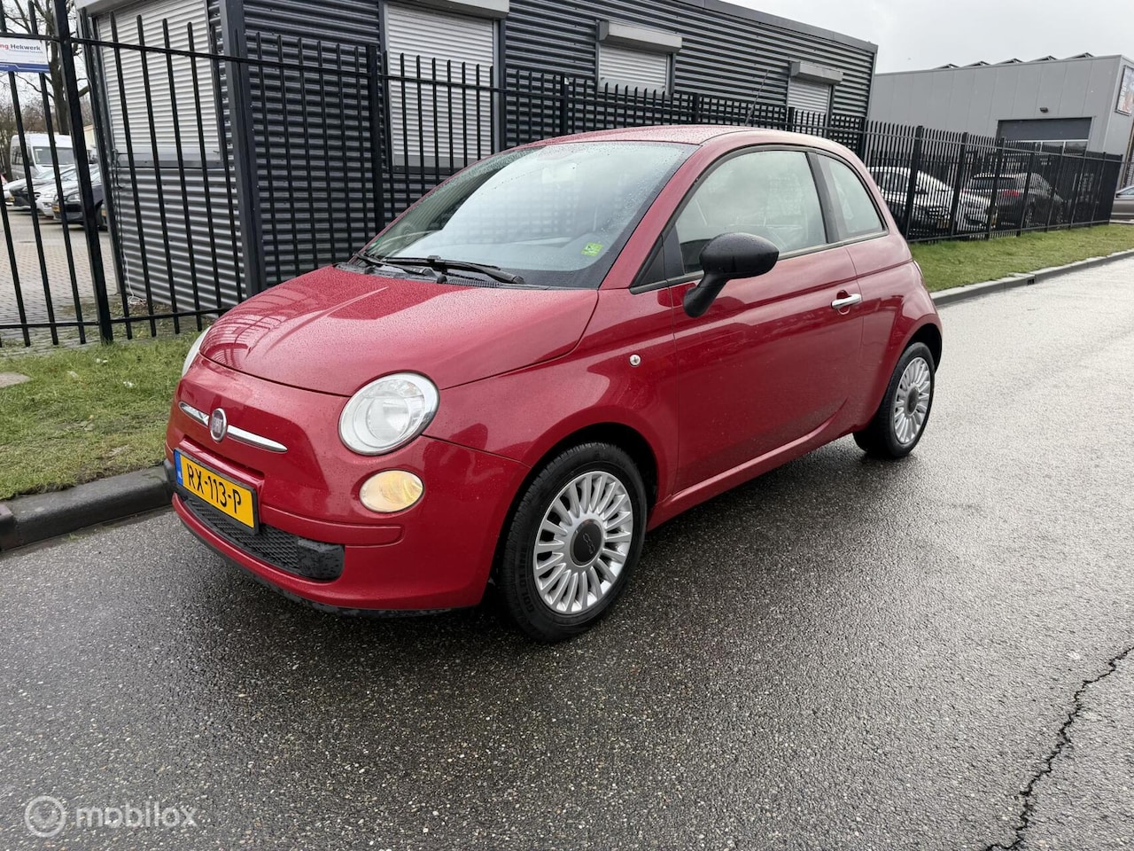 FIAT 500