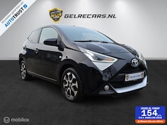 Toyota Aygo - 1.0 VVT-i x-clusiv TEAM DEUTSCHLAND CLIMA TOPPER