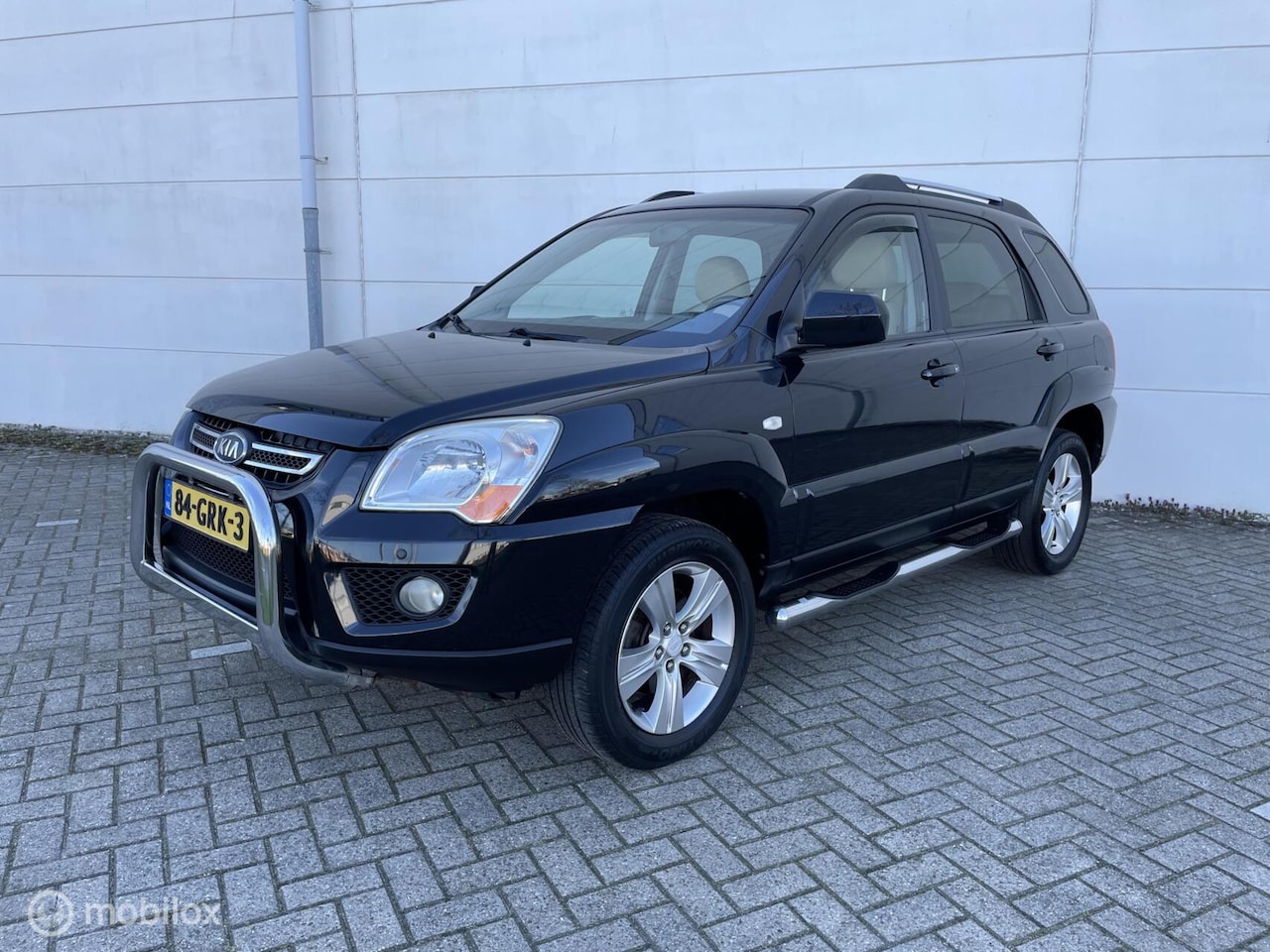Kia Sportage - 2.0 CVVT X-tra / AIRCO/ TREKHAAK - AutoWereld.nl