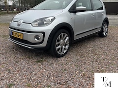 Volkswagen Up! - Cross BlueMotion | Lage km | Navi | Airco