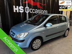 Hyundai Getz - 1.4i Active Cool