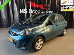 Nissan Micra - 1.2 Connect Edition