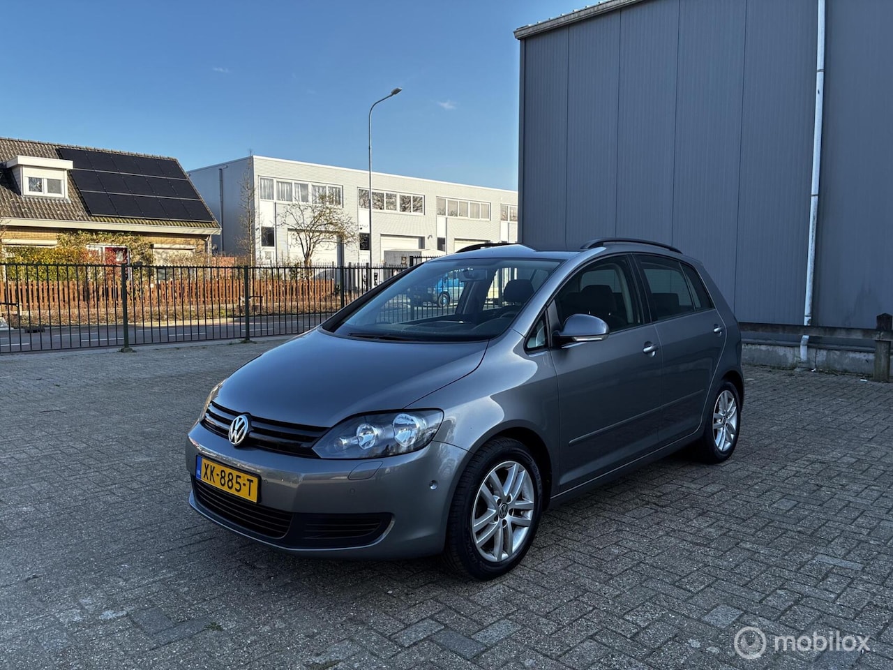 Volkswagen Golf Plus - 1.2 TSI Highline Cruise Clima NAP - AutoWereld.nl