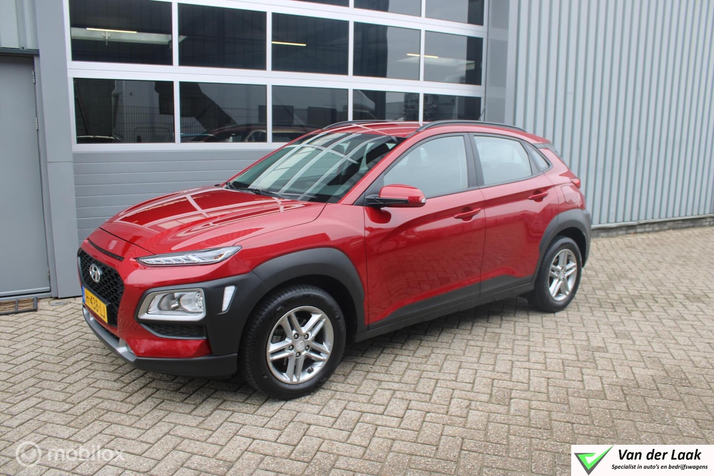 Hyundai Kona - 1.0 T-GDI Comfort | 1e Eigenaar | NL Auto. - AutoWereld.nl
