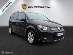 Volkswagen Touran - 1.4 TSI Comfortline 7p. Topstaat 140 pk