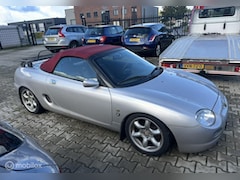 MG F - F 1.8i cabrio 120 pk