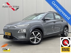 Hyundai Kona Electric - EV Comfort 64 kWh|NL-Auto|Navi|SOH 94%