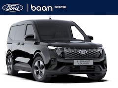 Ford Transit Courier - E-Transit Limited 46 kWh | 2x schuifdeur | 325 km WLTP | Laadvloer hout | Adaptive Cruise