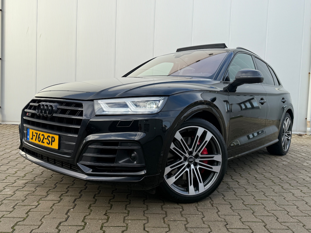Audi Q5 - 3.0 TFSI SQ5 quattro Pro Line Plus - AutoWereld.nl