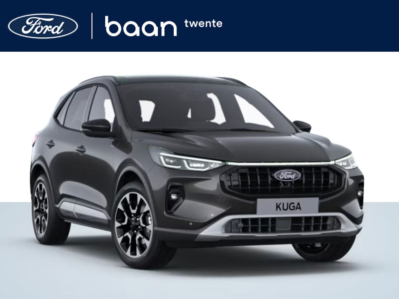 Ford Kuga - 2.5 PHEV Active X | Pano dak | Trekhaak | Driver Ass. Pack | AGR stoelen | - AutoWereld.nl