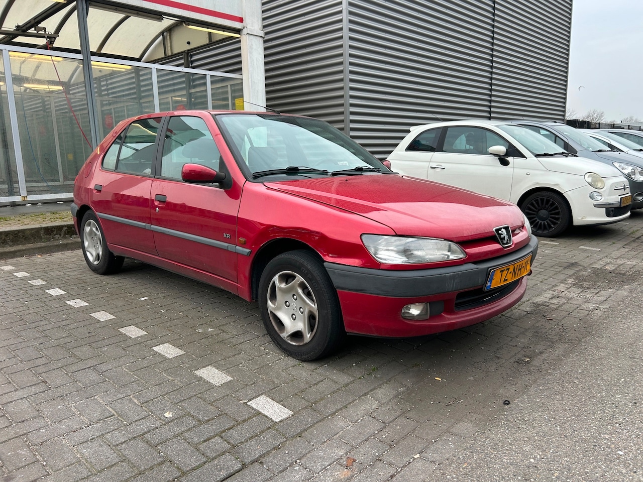 Peugeot 306 - 1.4 XR Handel/Export - AutoWereld.nl