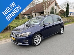 Volkswagen Golf Sportsvan - 1.4 TSI 125PK DSG Higline•Pano•Leder