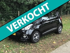 Hyundai i10 - 1.0i i-Motion Comfort met airco/cruise