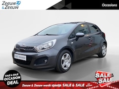 Kia Rio - 1.4 CVVT BusinessLine | Automaat | Cruise control | Bluetooth | LM-velgen