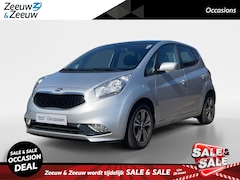 Kia Venga - 1.4 CVVT Summer Edition | Schuifdak | LM-velgen | Climate control