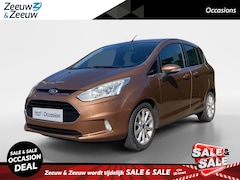 Ford B-Max - 1.6 TI-VCT Titanium | Stoelverwarming | Verwarmbare voorruit | Automaat