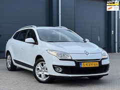Renault Mégane Estate - 1.5 dCi Expression Bj013 Navi Clima
